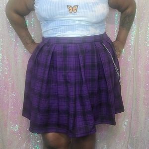 Hottopic skirt size 3